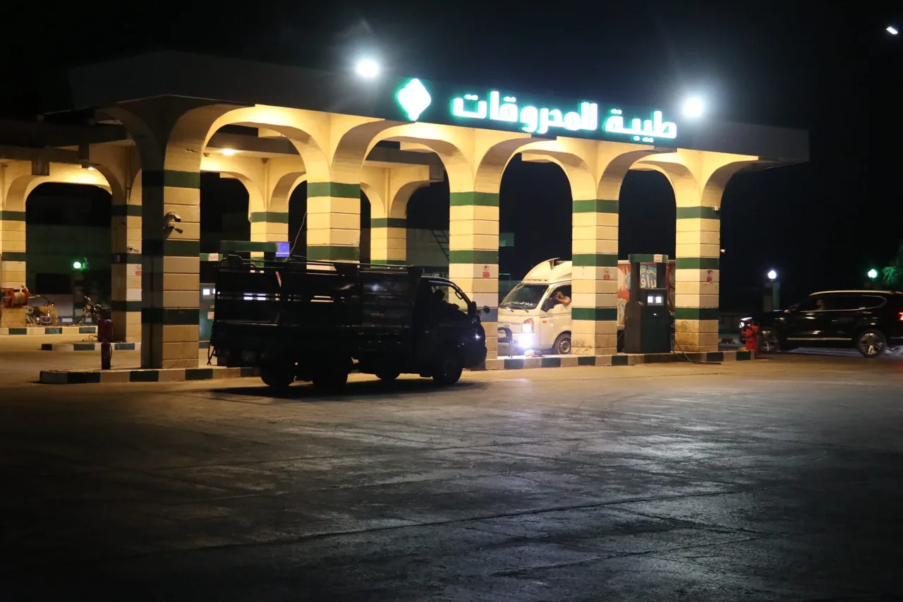 محطة إدلب الخضراء بحلّتها الجديدة