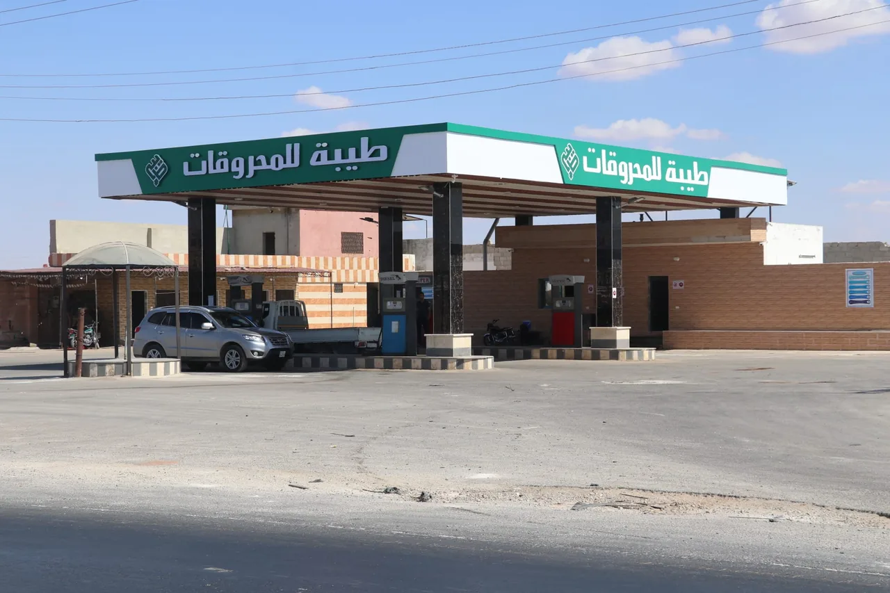 افتتاح محطة اللبابيدي